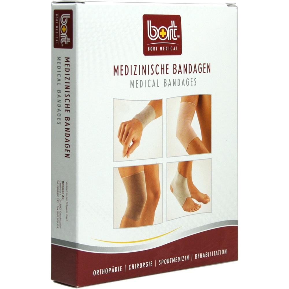 BORT Verkürzungsausgleich large 5mm Silikon 1 St Bandage