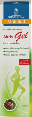 Klosterfrau Aktiv Franzbranntwein-Gel Latschenkiefer 150 g Gel