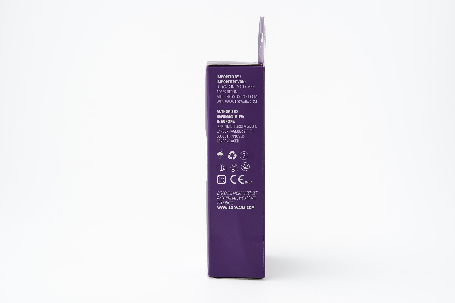 Loovara Female Condoms 3 St Kondome Loovara Female Condoms 3 St Kondome