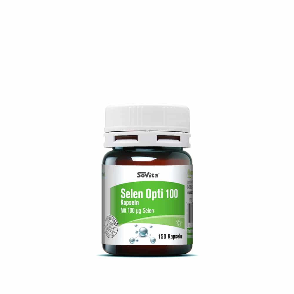 sovita Selen Opti 100  150 St Weichkapseln