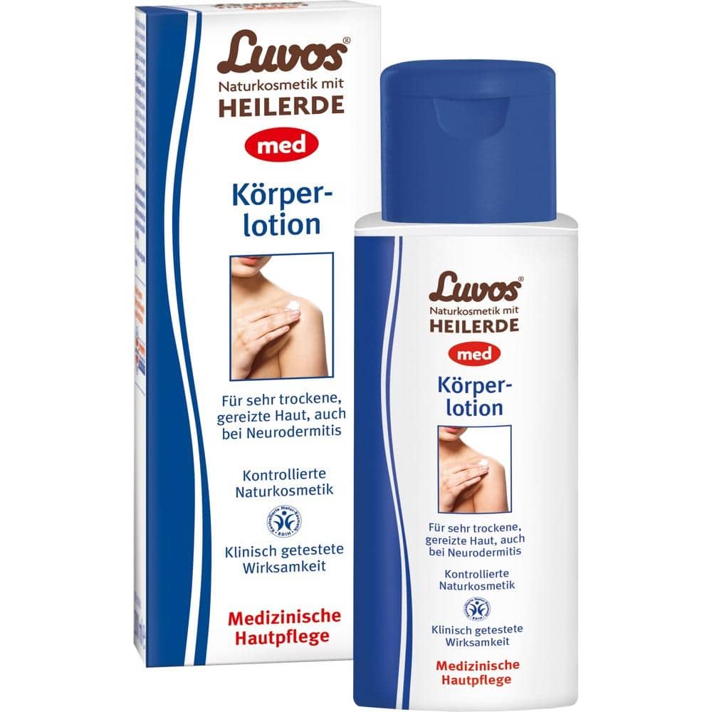 Luvos HEILERDE MED Körperlotion 200 ml Lotion