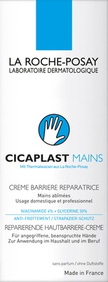 LA ROCHE-POSAY Cicaplast Handcreme  100 ml Creme