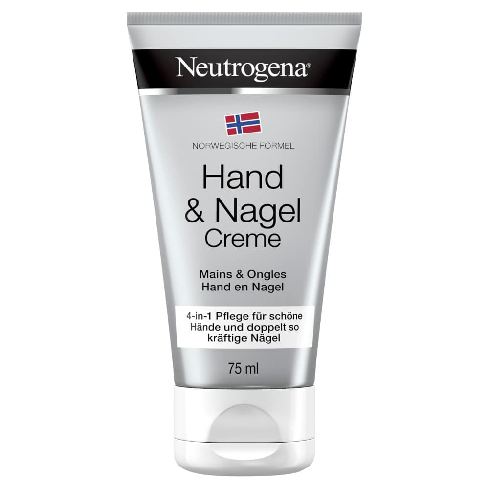 NEUTROGENA norweg.Formel Hand & Nagel Creme 75 ml Creme