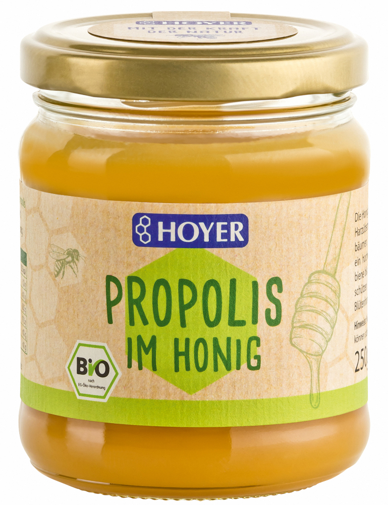 Hoyer Propolis im Honig 250 g 250 g