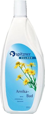 SPITZNER Balneo Arnika Bad 1000 ml Bad
