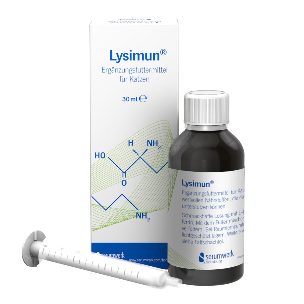 LYSIMUN  30 ml Lösung