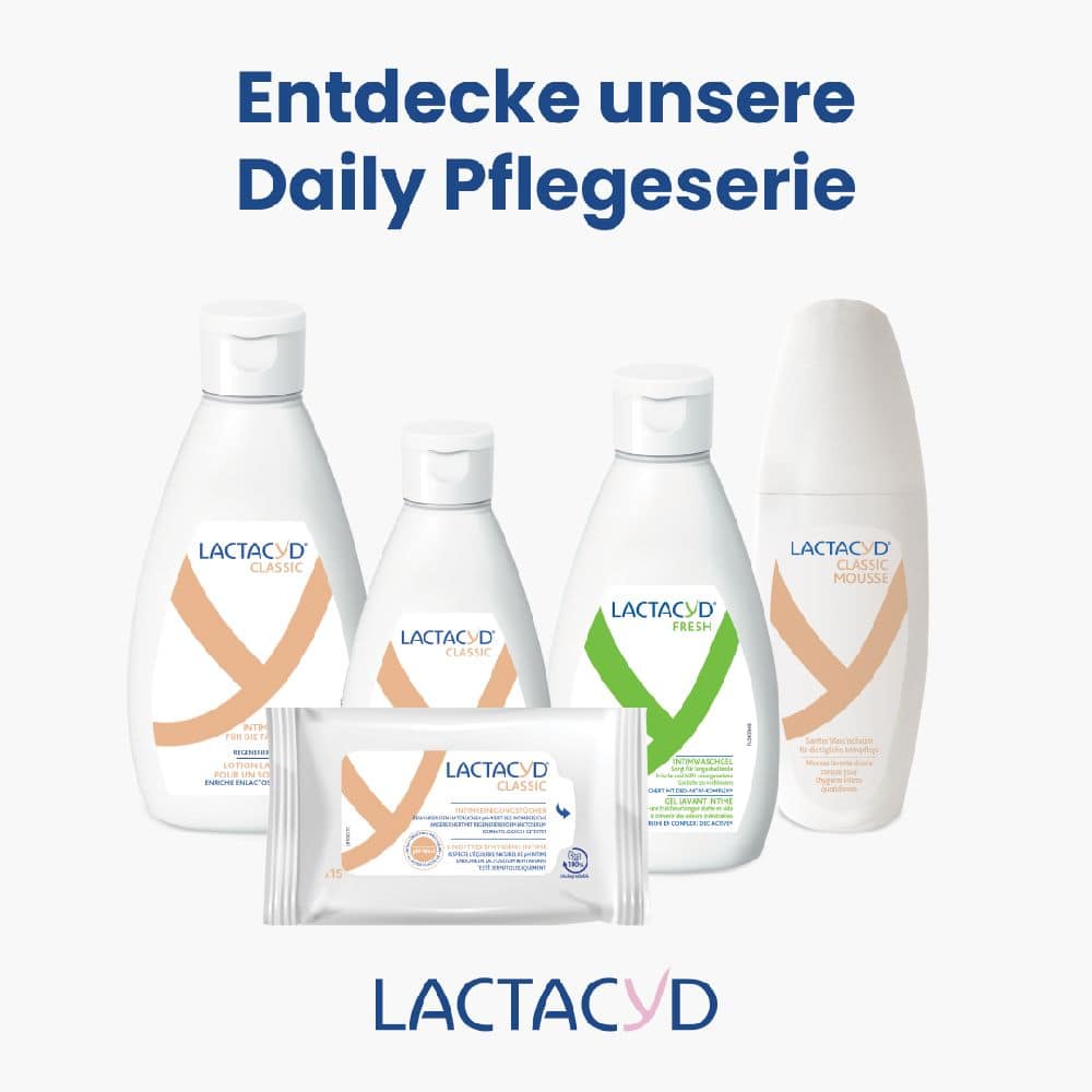 LACTACYD plus INTIMWASCHLOTION AKTIV 250 ml Lotion LACTACYD plus INTIMWASCHLOTION AKTIV 250 ml Lotion