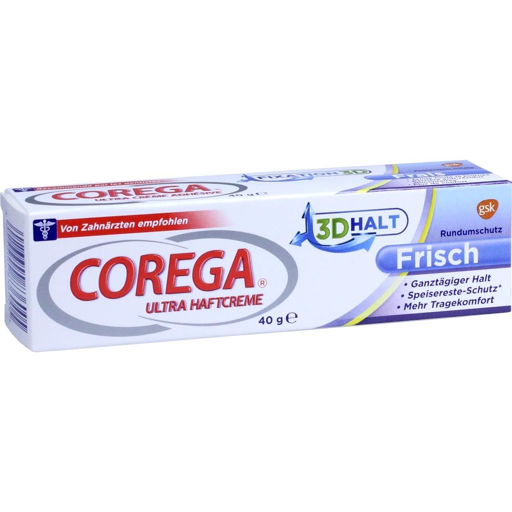 COREGA ultra Haftcreme Frisch 40 g Creme