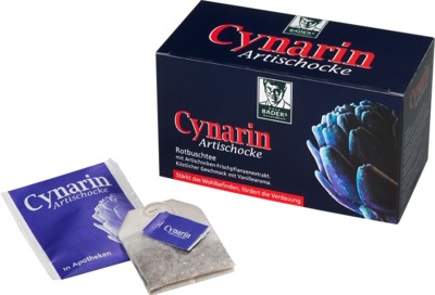 CYNARIN Artischocke Filterbeutel 20 St Filterbeutel