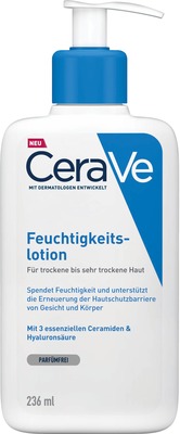 CeraVe Feuchtigkeitslotion 236 ml Lotion