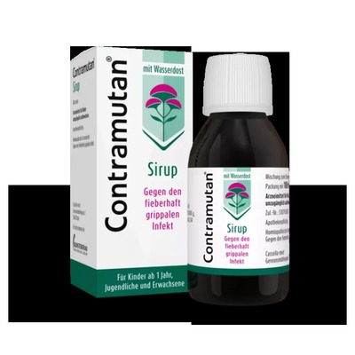 Contramutan Sirup 250 ml Sirup