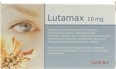 LUTAMAX 10 mg Kapseln 30 St Kapseln