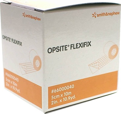 OPSITE Flexifix PU Folie 5 cmx10 m unsteril 1 St Folie