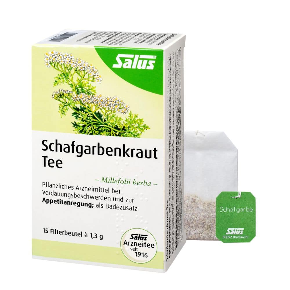 Salus Schafgarbenkraut Tee 15 St Filterbeutel