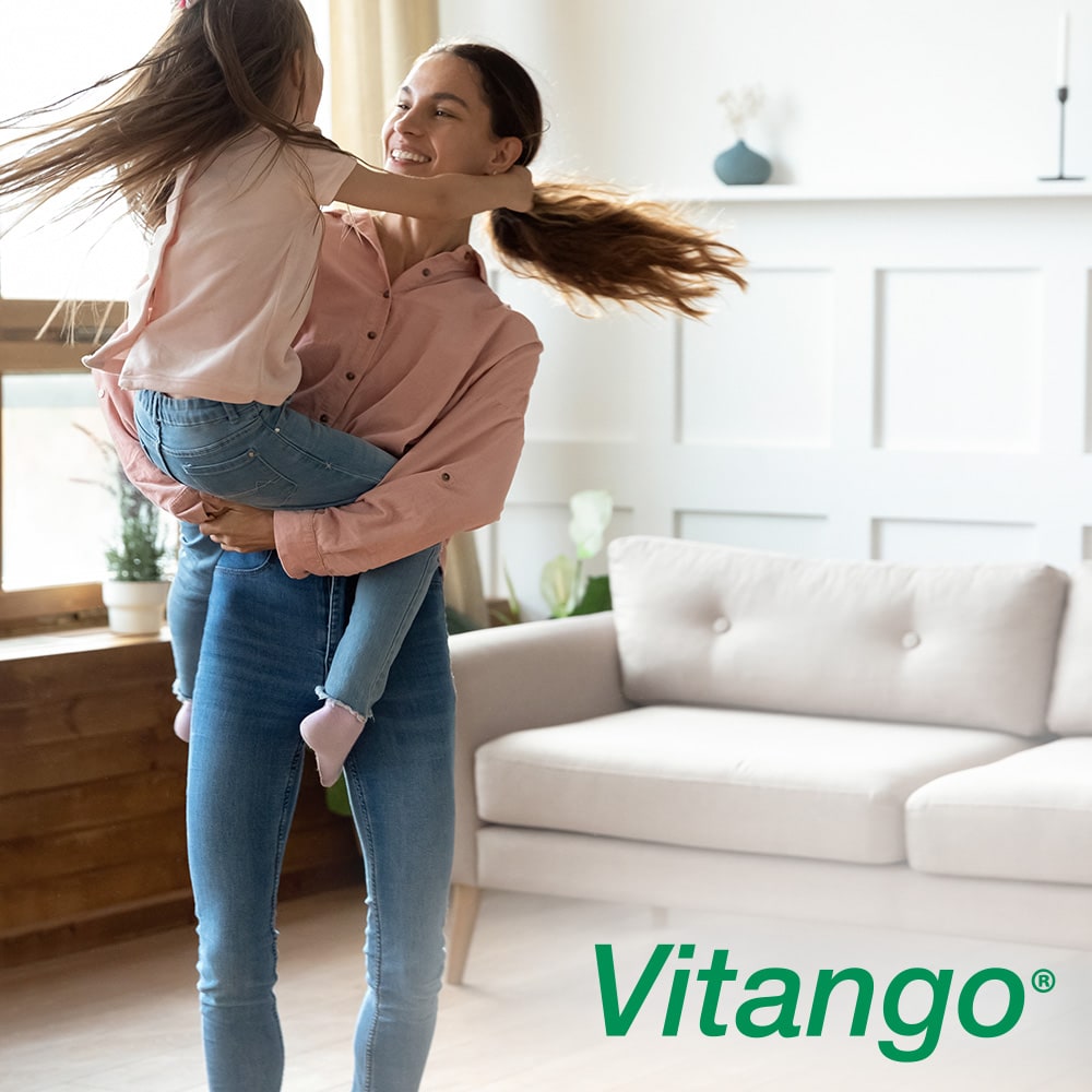Vitango 90 St Filmtabletten