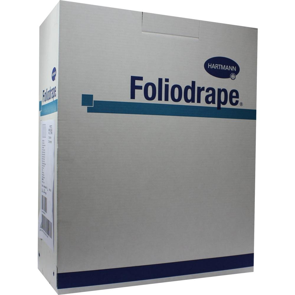 FOLIODRAPE protect Abdecktuch 75x90 cm 35 St Tücher
