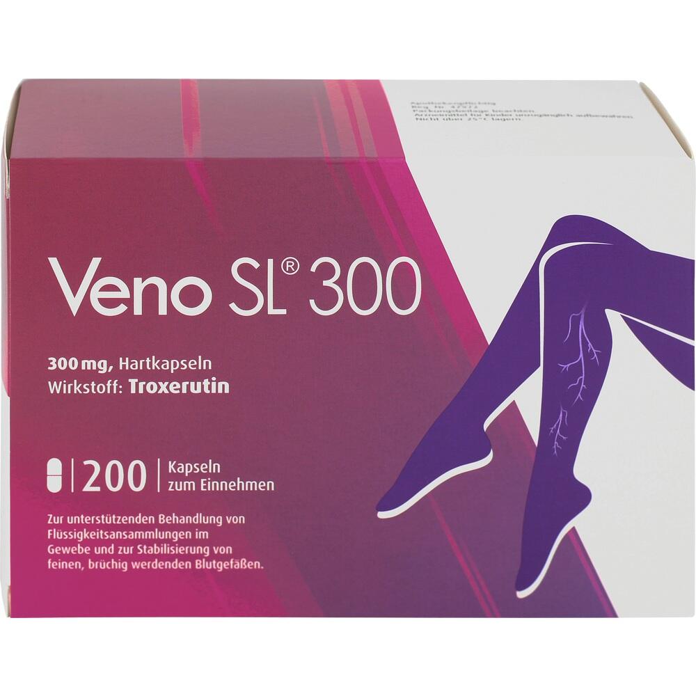 Veno SL 300 200 St Hartkapseln