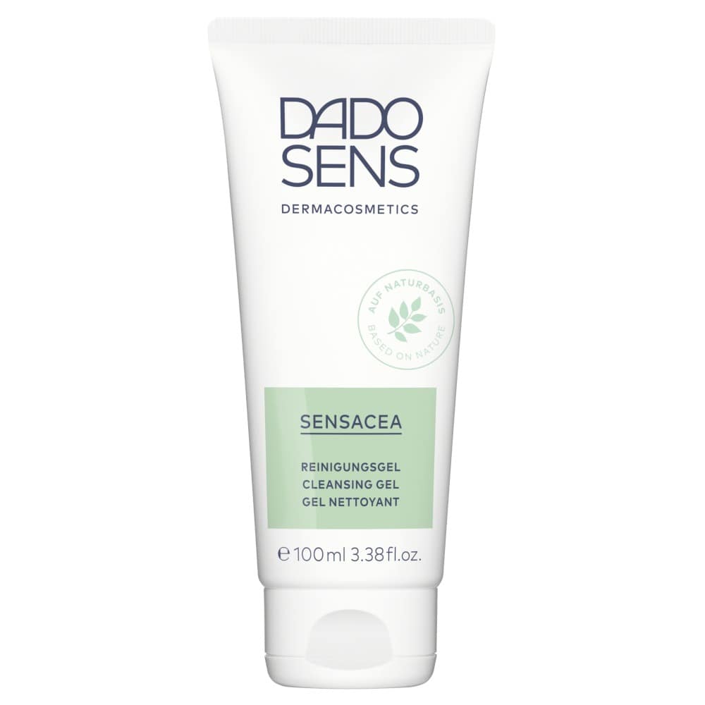 Dado Sensacea Reinigungsgel 100 ml Gel