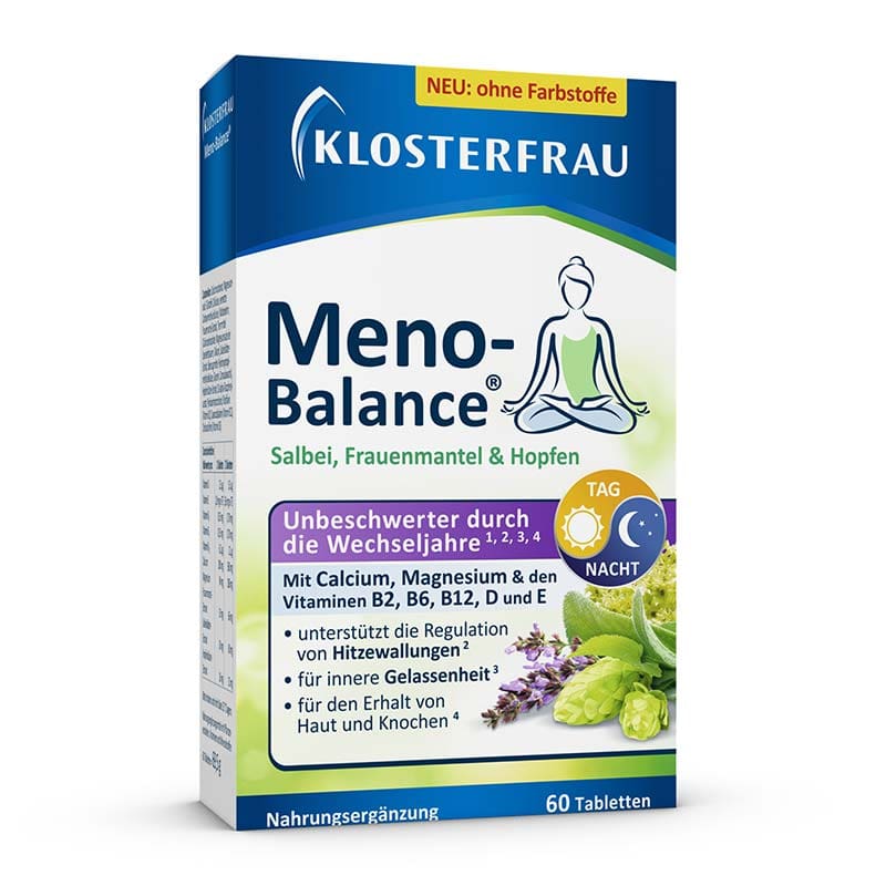 KLOSTERFRAU Meno-Balance 60 St Tabletten