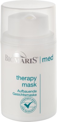 BIOMARIS therapy mask med Gesichtsmaske 50 ml Gesichtsmaske