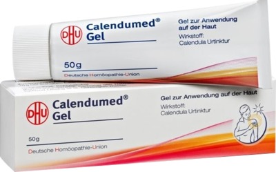 CALENDUMED Gel 50 g Gel