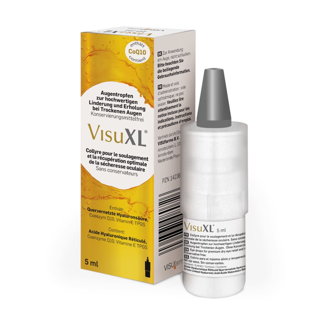 VisuXL Augentropfen 5 ml Augentropfen