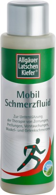 Allgäuer Latschen Kiefer Mobil Schmerzfluid  250 ml Lösung