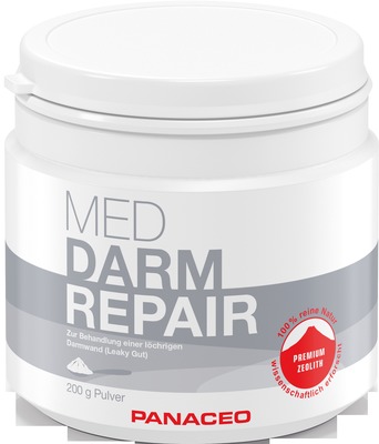 PANACEO MED DARM REPAIR 200 g Pulver