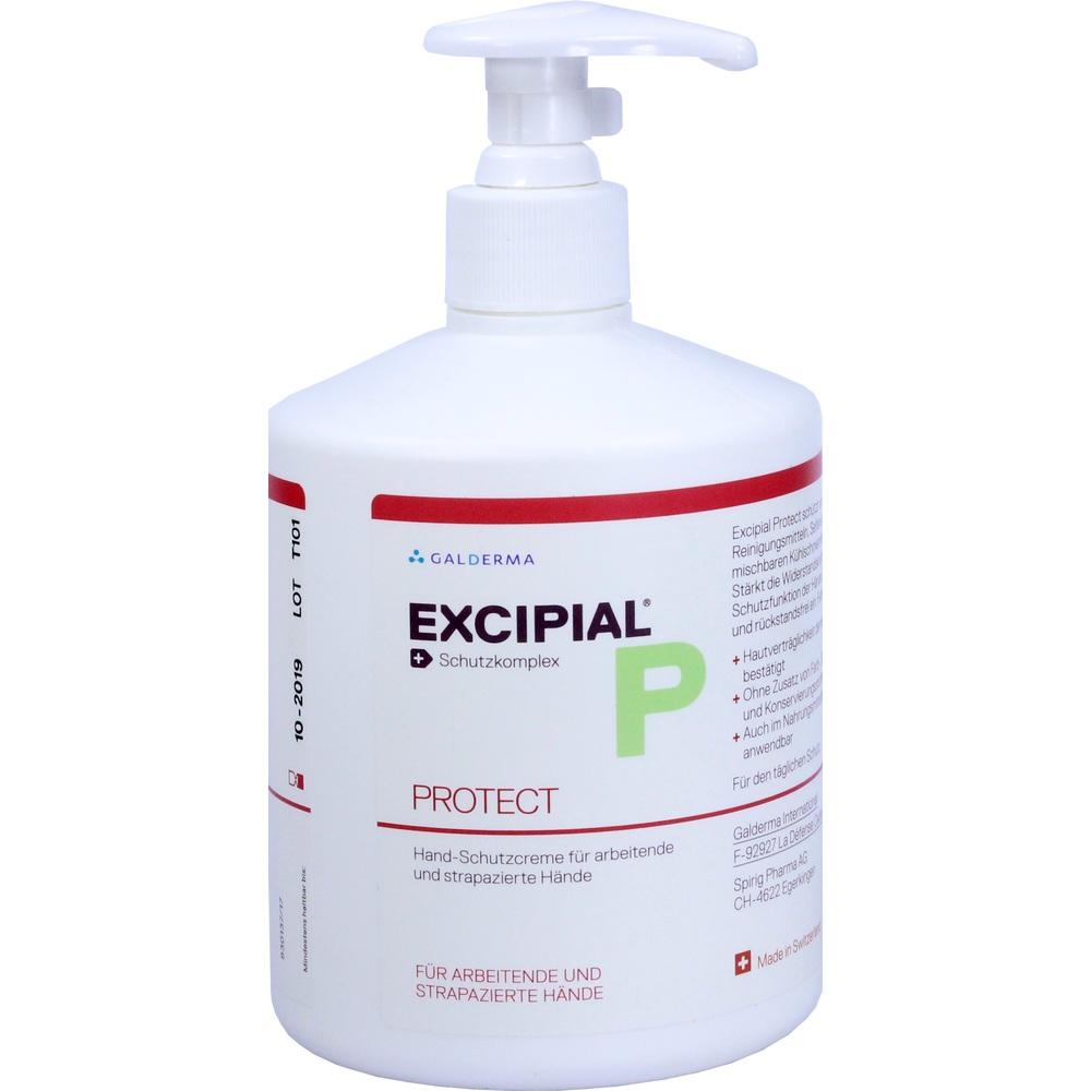 EXCIPIAL Protect schützende Handcreme 500 ml Creme