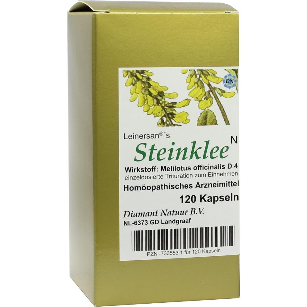 STEINKLEE Kapseln 120 St Kapseln