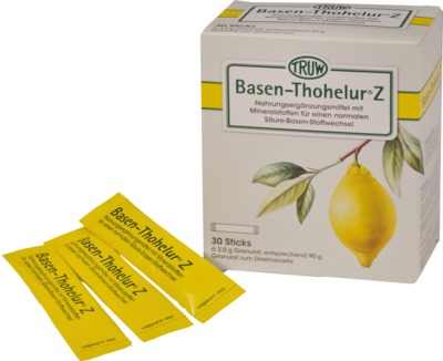 BASEN THOHELUR Z Granulat 30 St Granulat