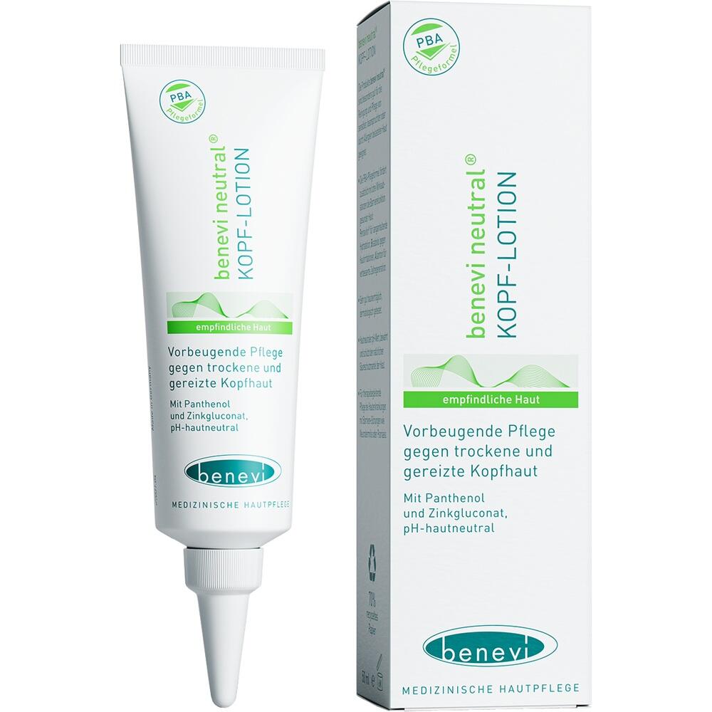 BENEVI Neutral Kopf-Lotion 50 ml Lotion