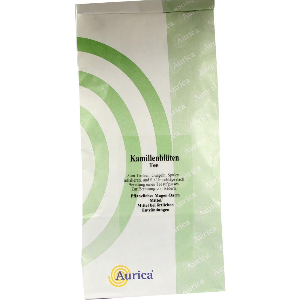 Kamillenblütentee 125 g Tee