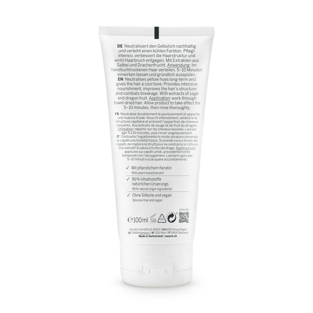 RAUSCH Silberglanz-Kur mit Salbei 100 ml 100 ml Tube