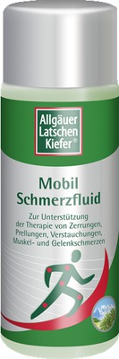 Allgäuer Latschen Kiefer Mobil Schmerzfluid 100 ml Lösung