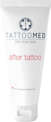 TATTOOMED after tattoo Salbe 25 ml Salbe