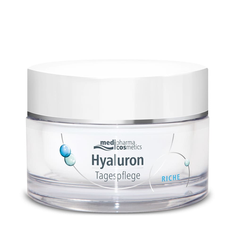 Hyaluron Tagespflege Riche 50 ml Creme