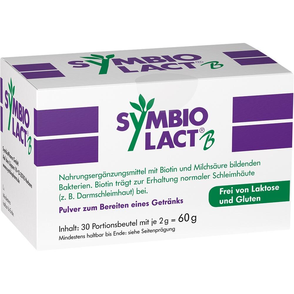 SYMBIO LACT B Beutel 30 St Beutel