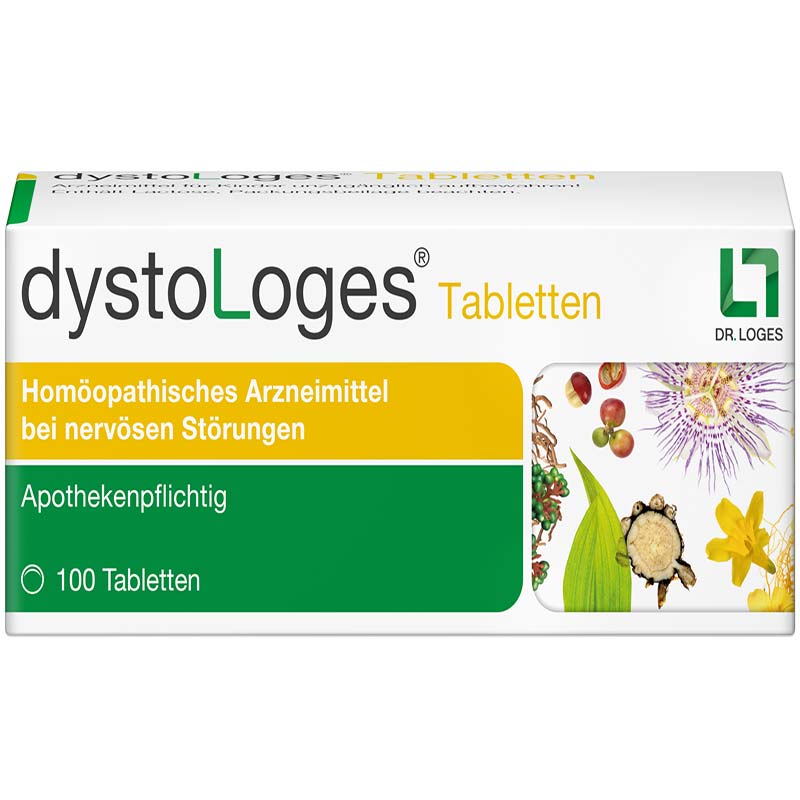 dystoLoges 100 St Tabletten