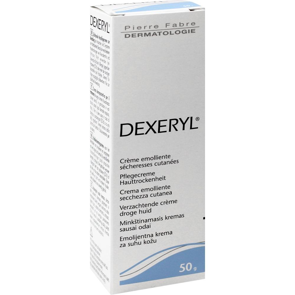 DEXERYL Pflegecreme 50 g Creme