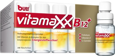 buer vitamaxx B12 14 St Flaschen