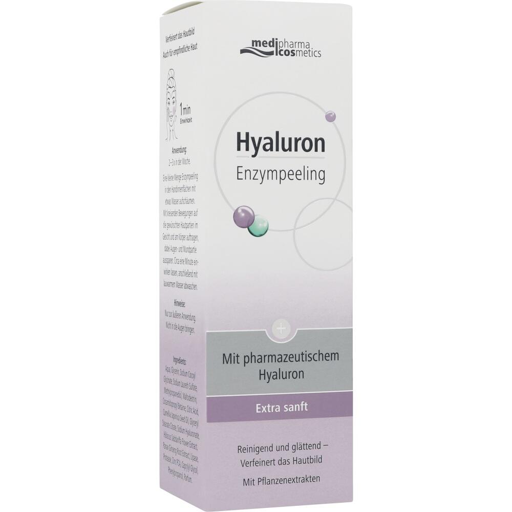 Hyaluron Enzympeeling Extra Sanft 100 ml