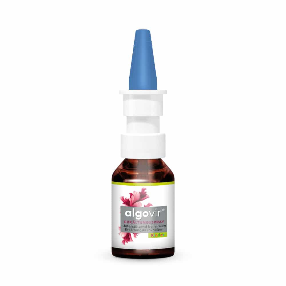 algovir ERKÄLTUNGSSPRAY Kinder 20 ml Spray