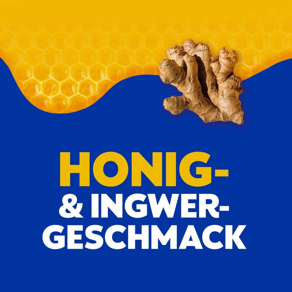 WICK Husten-Löser Sirup mit Honigaroma 180 ml Sirup