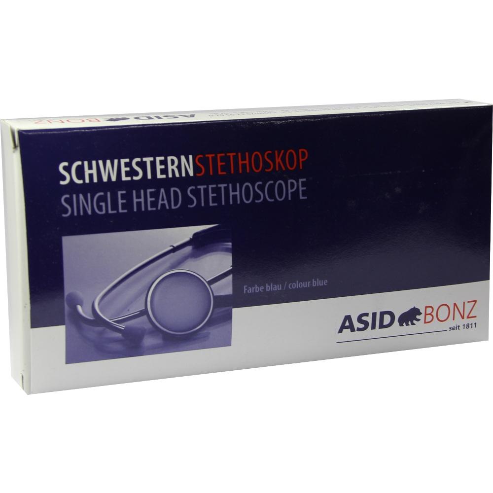 STETHOSKOP Schwester blau 1 St
