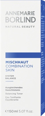 ANNEMARIE BÖRLIND Mischhaut Gesichtstonic 150 ml Tonikum