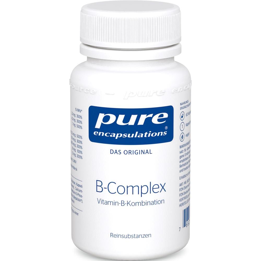 pure encapsulations B-Complex 60 St Kapseln