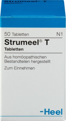 STRUMEEL T Tabletten 50 St Tabletten