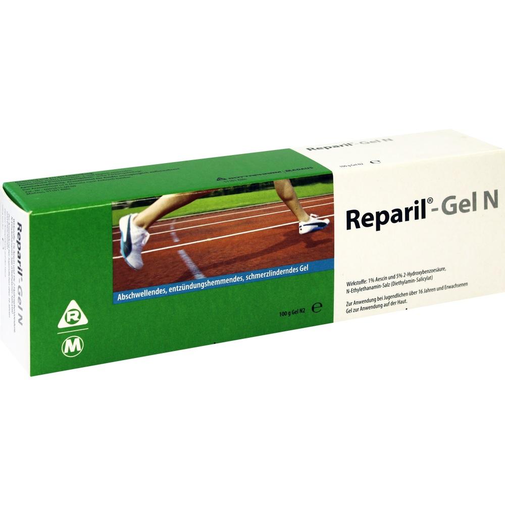 REPARIL-Gel N 100 g Gel