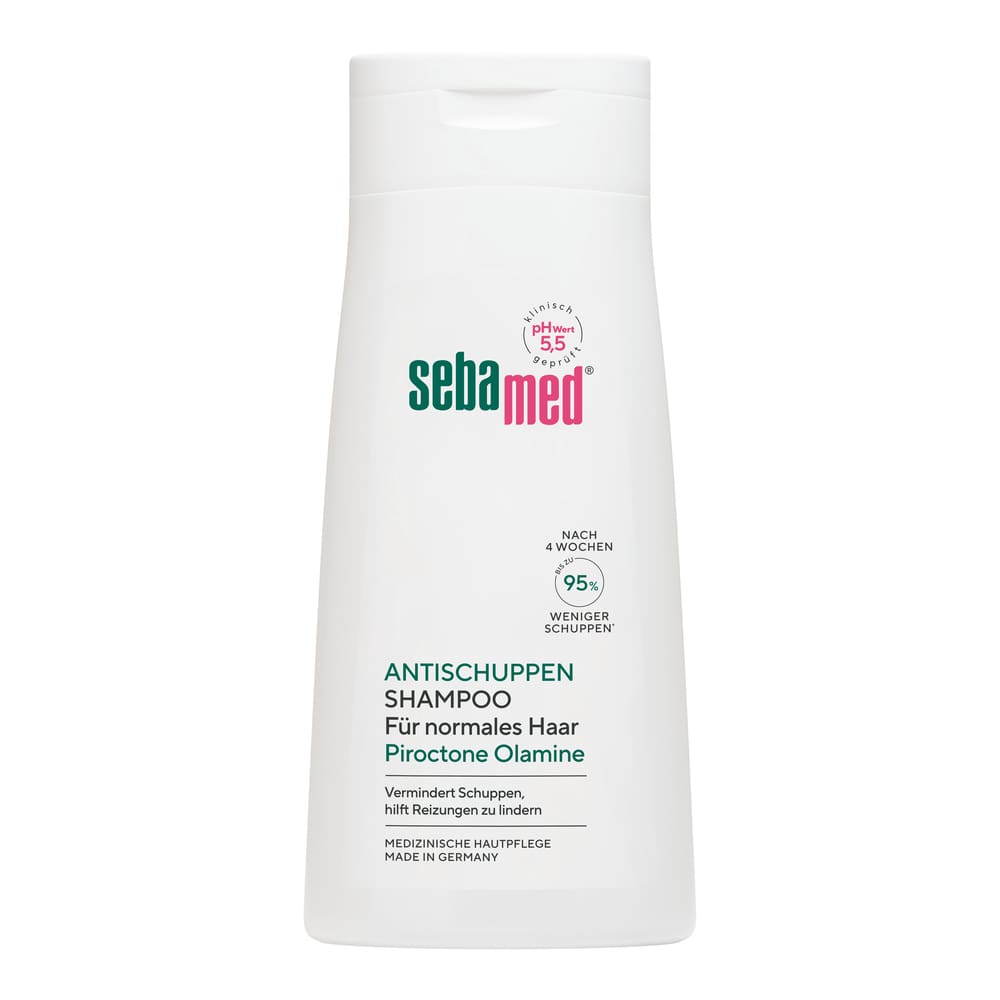 sebamed ANTISCHUPPEN SHAMPOO 400 ml Shampoo